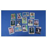 Assorted Ken Griffey, Jr Baseball Cards