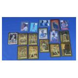 Assorted Ken Griffey, Jr Baseball Cards