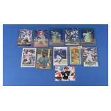 Assorted Baseball Cards-Gonzalez, Bere,Palmer&more