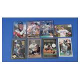 Assorted Football Cards-Williams, Sheffield, Park&