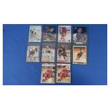 Assorted Hockey Cards-McSorley, Fedorov, Bonh&more