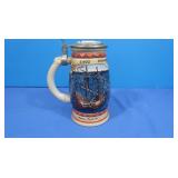Anheuser Busch 1989 Discover America Santa Maria