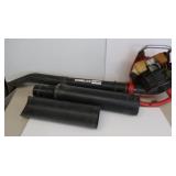 Homelite 170 mph Blower w/Attachments