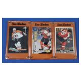 Assorted Eric Lindros Hockey Cards