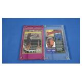 Charles Barkley Baskets, Michael Barrow Football