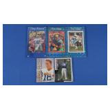 Troy Aikman Peyton Manning, Randy Moss Football