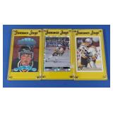 Assofrted Jaromir Jagr Hockey Cards