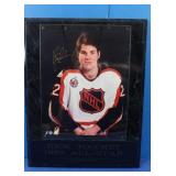 Autographed Rick Toccet 1993 All-Star Photo