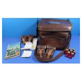 Leather Case, Shotgun Shells