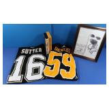Pittsburgh Penguin Tshirts-1 L, 1 2XL, COA