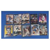 Assorted Mike Piazza Baseball Cards