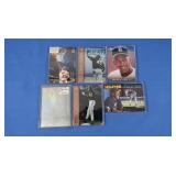 Assorted Michael Jordan Cards