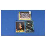 2 Mario Lemieux 1973-74 Topp Cards, Penguins Team