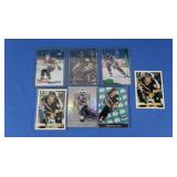 Assorted Jaromir Jagr Hockey Cards