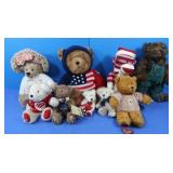 Etta Feran, Boyds & Other Bears