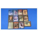 Assorted Hockey Cards-Lemieux, Bure, Hull&more