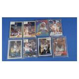 Assorted Basketball Cards-O