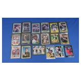 Assorted Pgh Pirates Baseball Cards