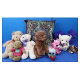 Stuffed Animals, Pillow & more