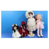 Porcelain Dolls-Music, 1970 Fisher Price Vinyl