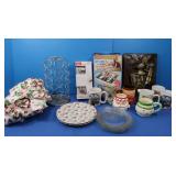K-Cup Tower, Shoe Organizer, Mugs & More