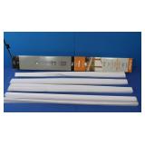NIB 6 Pack Original Pleated Paper Shade