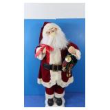 Battery Operated Santa 28"