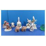 1986 Sevilla Lefton, S&P Shakers, Bell,
