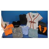 Harley Davidson Shirts & Bag
