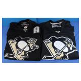 Malkin Penguins Jerseys-56-3XL (56 w/Small Stain)