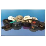 Lot of Golf Hats Incl/New Oakmont US Open