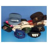 Basebll, Golf, Advertising Hats