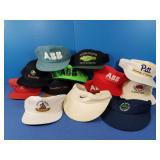 Lot of Hats, Golf, Advertising