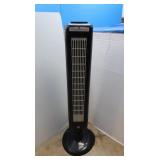Feature Comforts Remote Control Fan 38.5"H
