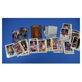 Assorted Basketball Cards-Kidd, Mutumbo, Hill&more