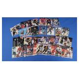 Assorted Hockey Cards-Jagr, Loney, Amonte &more