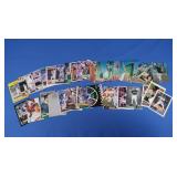 Assorted Baseball Cards-Piazza, Griffey,Jr. Thomas