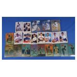 Assorted Nolan Ryan Baseball Cards