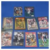 Assorted Football Cards
