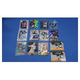 Assorted Football Cards