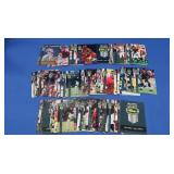Assorted 1992 Classic 4 Sport Cards