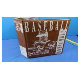 Baseball Card Binder w/