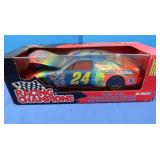 Racing Champions 1/18 Scale Dupont Die Cast