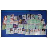 Assorted Hockey Cards-Nasland,Arnott,Daille&more