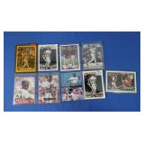Assorted Barry Bonds Cards