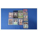 Assorted Barry Bonds Cards