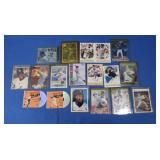 Assorted Baseball Cards-Seaver, Ramirez,Park&more