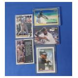 Frank Thomas Assorted Baseball Cards