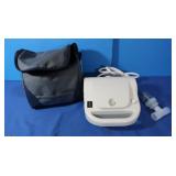 Mister Neb Compressor Nebulizer System in Case