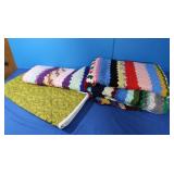 Crocheted Blankets